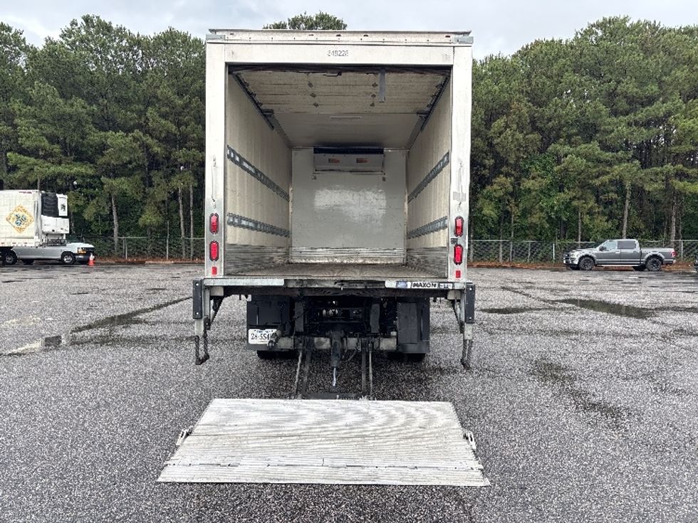 Refrigerated Truck-Light and Medium Duty Trucks-Hino-2020-195-Prince George-VA-107,085\n\t\tmiles-$ 49,500 - Image 9