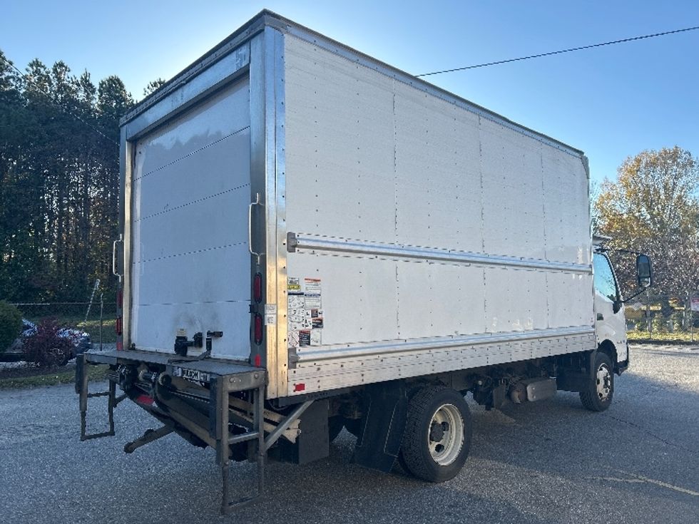 Refrigerated Truck-Light and Medium Duty Trucks-Hino-2020-195-Prince George-VA-136,289\n\t\tmiles-$ 51,000 - Image 13