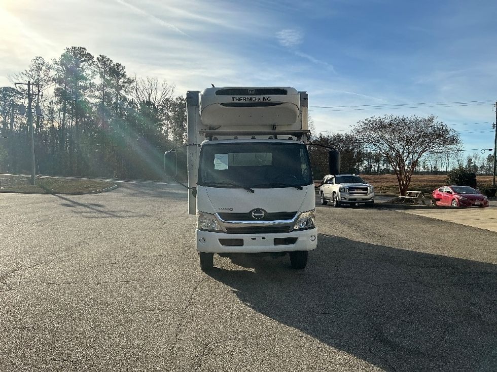 Refrigerated Truck-Light and Medium Duty Trucks-Hino-2020-195-Prince George-VA-136,289\n\t\tmiles-$ 51,000 - Image 2