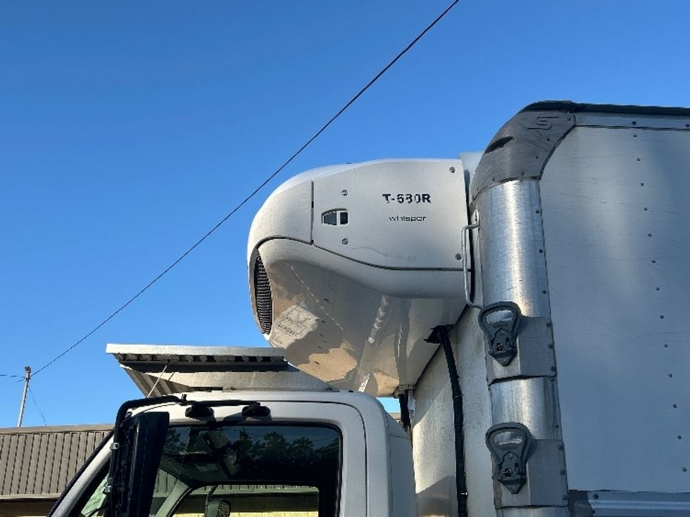 Refrigerated Truck-Light and Medium Duty Trucks-Hino-2020-195-Prince George-VA-136,289\n\t\tmiles-$ 51,000 - Image 23