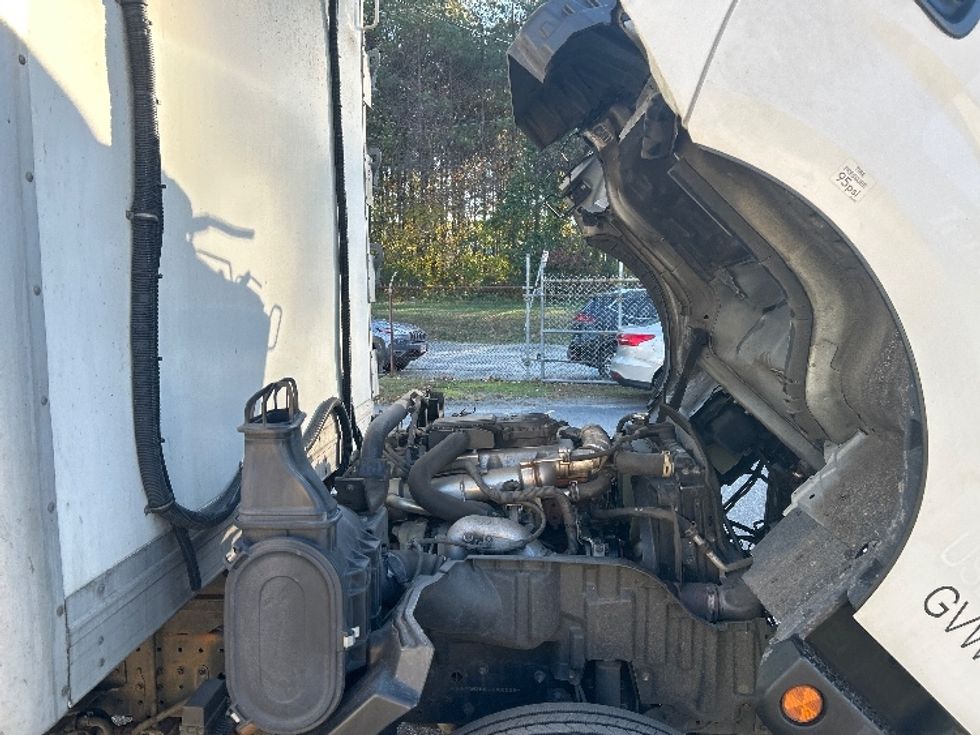 Refrigerated Truck-Light and Medium Duty Trucks-Hino-2020-195-Prince George-VA-136,289\n\t\tmiles-$ 51,000 - Image 24