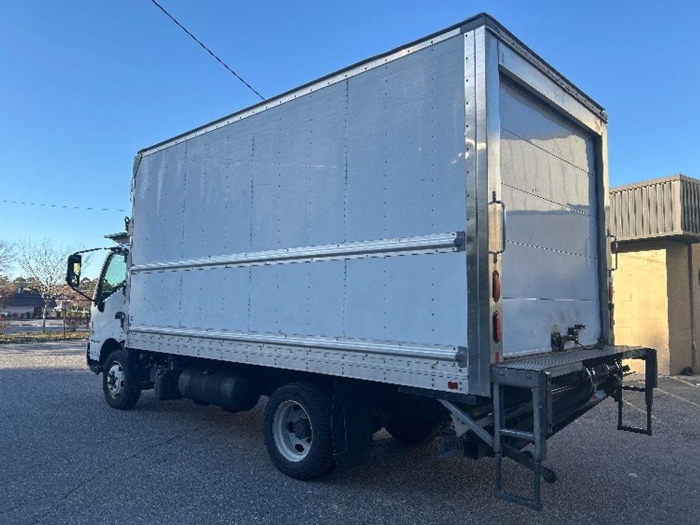 Refrigerated Truck-Light and Medium Duty Trucks-Hino-2020-195-Prince George-VA-136,289\n\t\tmiles-$ 51,000 - Image 6