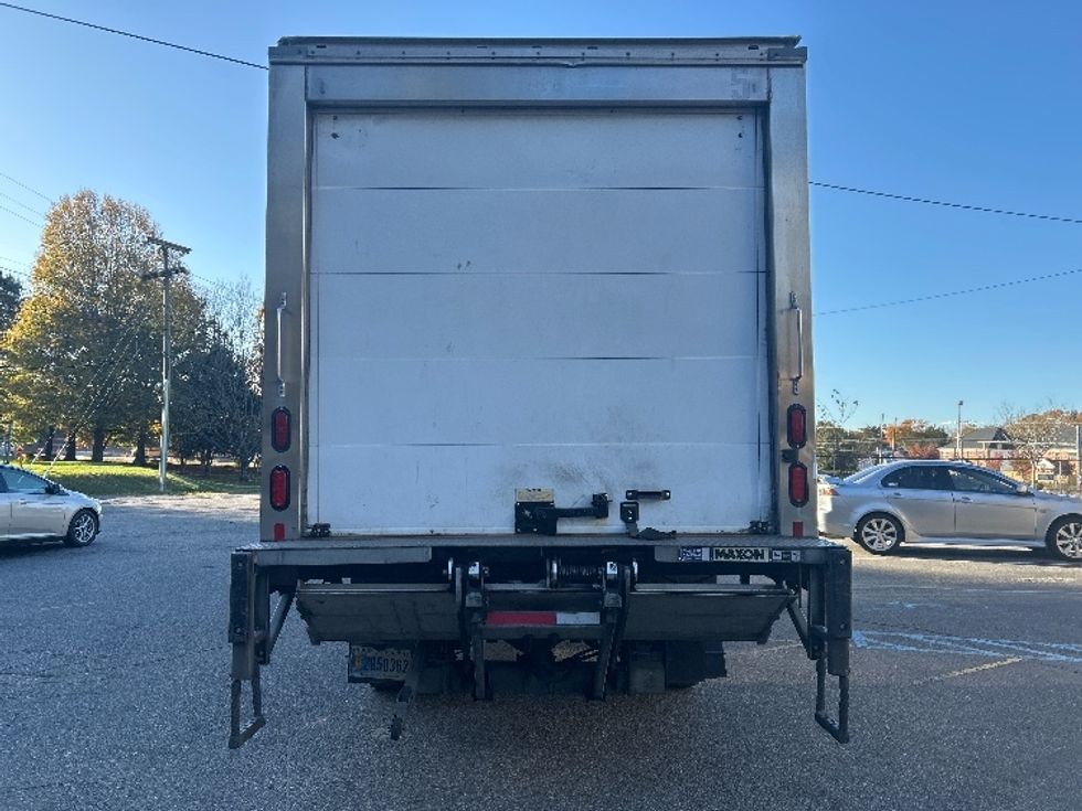 Refrigerated Truck-Light and Medium Duty Trucks-Hino-2020-195-Prince George-VA-136,289\n\t\tmiles-$ 51,000 - Image 7