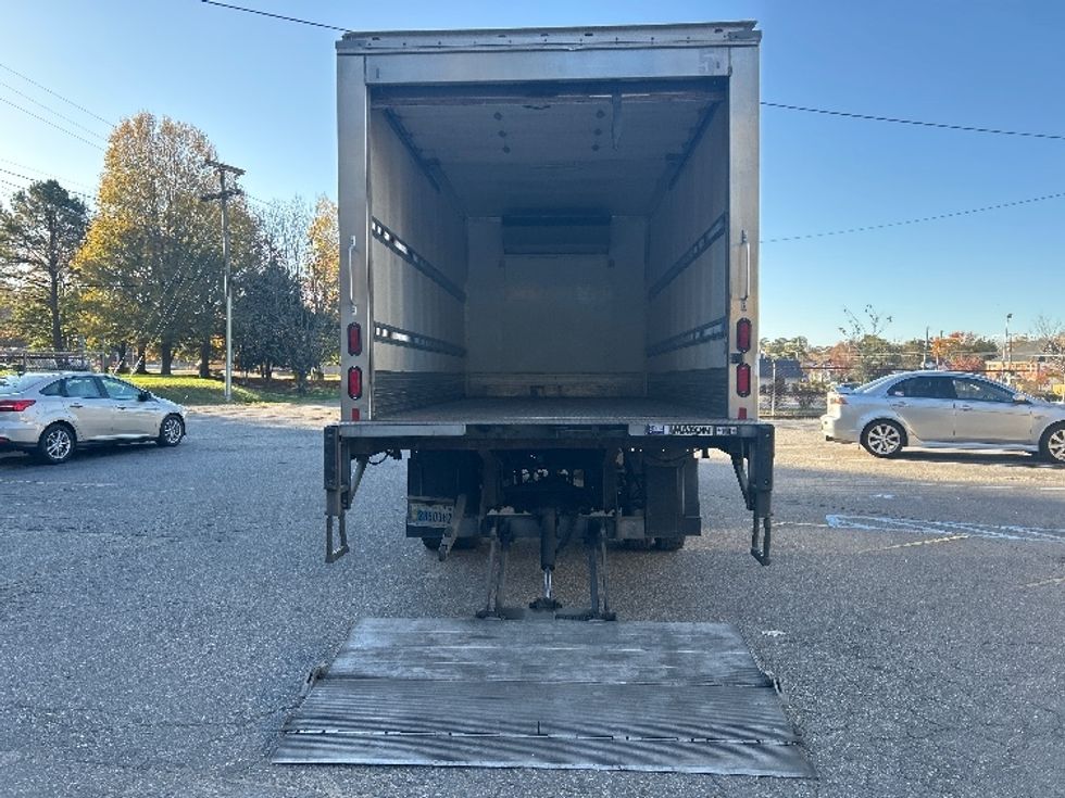 Refrigerated Truck-Light and Medium Duty Trucks-Hino-2020-195-Prince George-VA-136,289\n\t\tmiles-$ 51,000 - Image 9