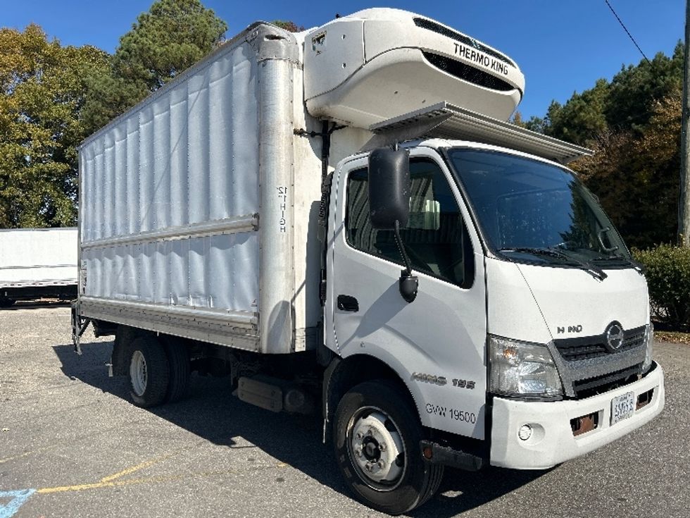 Refrigerated Truck-Light and Medium Duty Trucks-Hino-2020-195-Prince George-VA-142,977\n\t\tmiles-$ 50,000 - Image 1