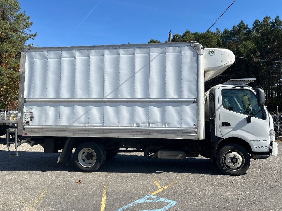 Refrigerated Truck-Light and Medium Duty Trucks-Hino-2020-195-Prince George-VA-142,977\n\t\tmiles-$ 50,000 - Image 15
