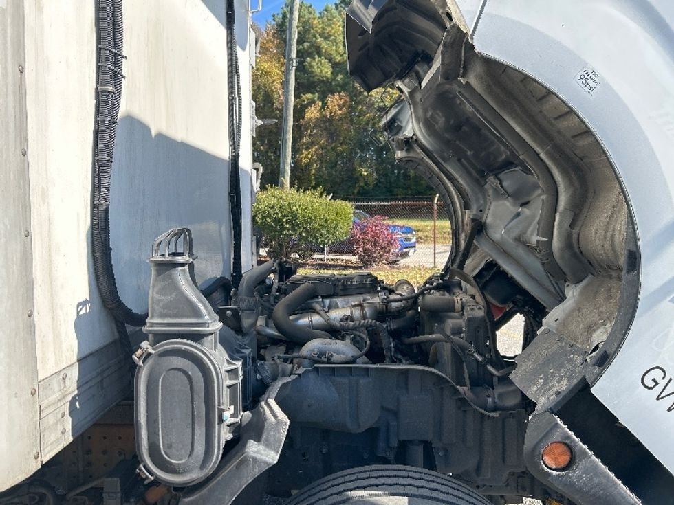 Refrigerated Truck-Light and Medium Duty Trucks-Hino-2020-195-Prince George-VA-142,977\n\t\tmiles-$ 50,000 - Image 23