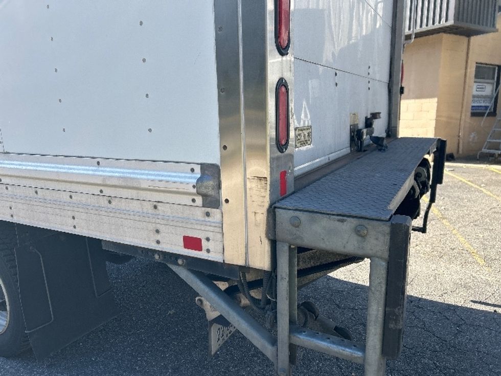 Refrigerated Truck-Light and Medium Duty Trucks-Hino-2020-195-Prince George-VA-142,977\n\t\tmiles-$ 50,000 - Image 27