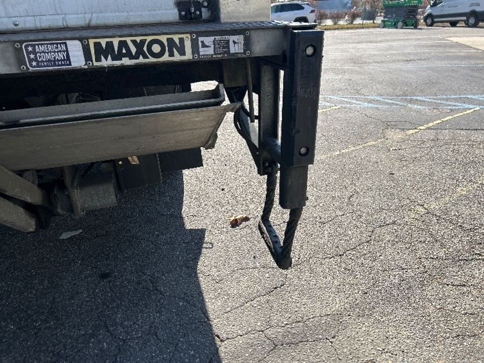 Refrigerated Truck-Light and Medium Duty Trucks-Hino-2020-195-Prince George-VA-142,977\n\t\tmiles-$ 50,000 - Image 28