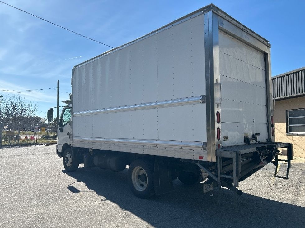 Refrigerated Truck-Light and Medium Duty Trucks-Hino-2020-195-Prince George-VA-142,977\n\t\tmiles-$ 50,000 - Image 6