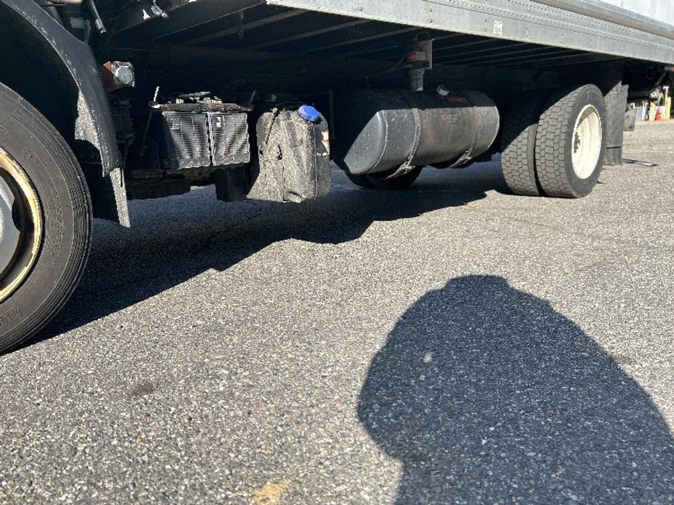 Refrigerated Truck-Light and Medium Duty Trucks-Hino-2020-195-Prince George-VA-78,565\n\t\tmiles-$ 59,250 - Image 5