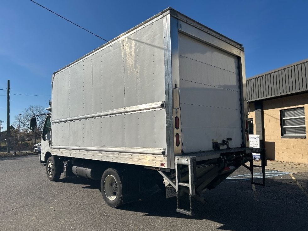 Refrigerated Truck-Light and Medium Duty Trucks-Hino-2020-195-Prince George-VA-78,565\n\t\tmiles-$ 59,250 - Image 6