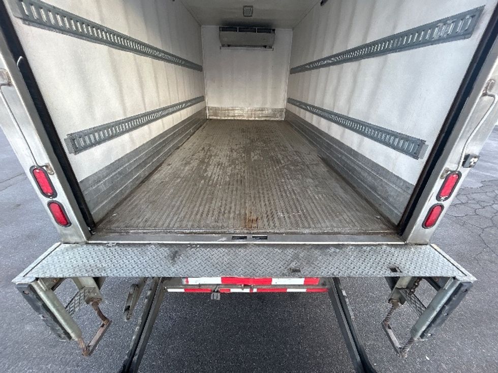 Refrigerated Truck-Light and Medium Duty Trucks-Hino-2020-195-Rochester-NY-102,962\n\t\tmiles-$ 48,750 - Image 10