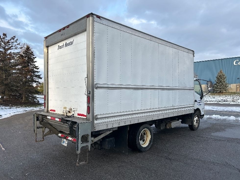 Refrigerated Truck-Light and Medium Duty Trucks-Hino-2020-195-Rochester-NY-102,962\n\t\tmiles-$ 48,750 - Image 13