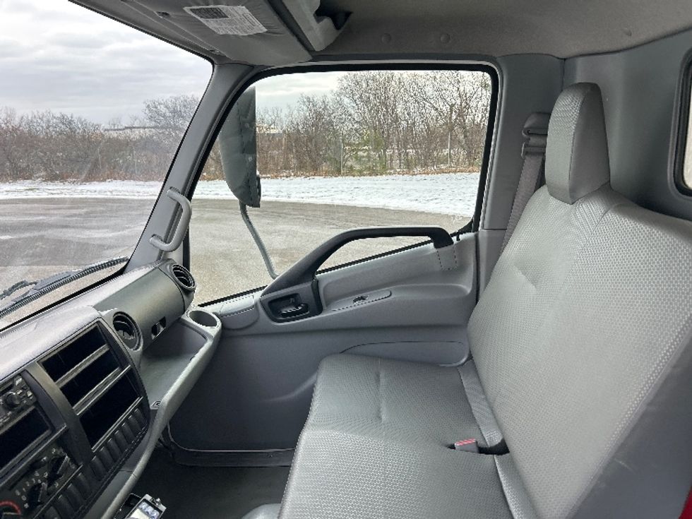 Refrigerated Truck-Light and Medium Duty Trucks-Hino-2020-195-Rochester-NY-102,962\n\t\tmiles-$ 48,750 - Image 19