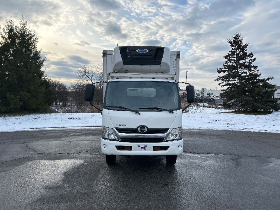 Refrigerated Truck-Light and Medium Duty Trucks-Hino-2020-195-Rochester-NY-102,962\n\t\tmiles-$ 48,750 - Image 2