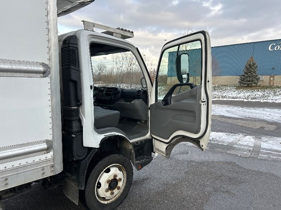 Refrigerated Truck-Light and Medium Duty Trucks-Hino-2020-195-Rochester-NY-102,962\n\t\tmiles-$ 48,750 - Image 20