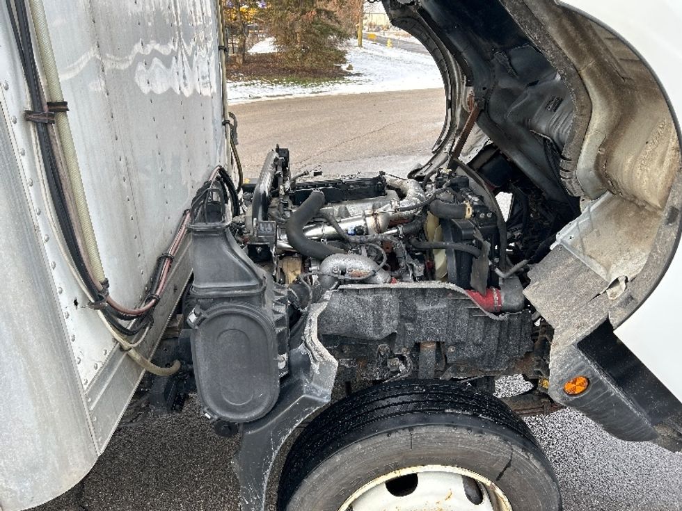 Refrigerated Truck-Light and Medium Duty Trucks-Hino-2020-195-Rochester-NY-102,962\n\t\tmiles-$ 48,750 - Image 23