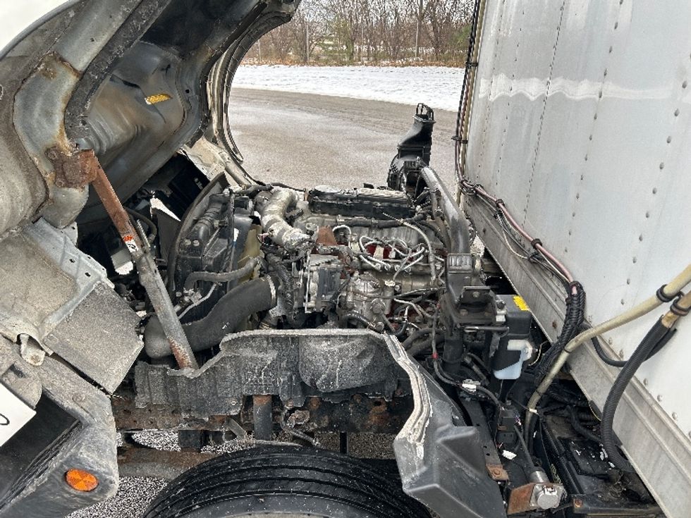 Refrigerated Truck-Light and Medium Duty Trucks-Hino-2020-195-Rochester-NY-102,962\n\t\tmiles-$ 48,750 - Image 24