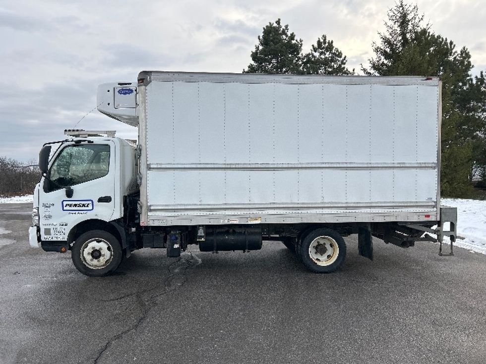 Refrigerated Truck-Light and Medium Duty Trucks-Hino-2020-195-Rochester-NY-102,962\n\t\tmiles-$ 48,750 - Image 4