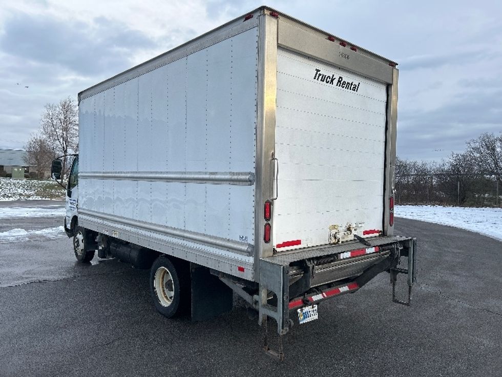 Refrigerated Truck-Light and Medium Duty Trucks-Hino-2020-195-Rochester-NY-102,962\n\t\tmiles-$ 48,750 - Image 6