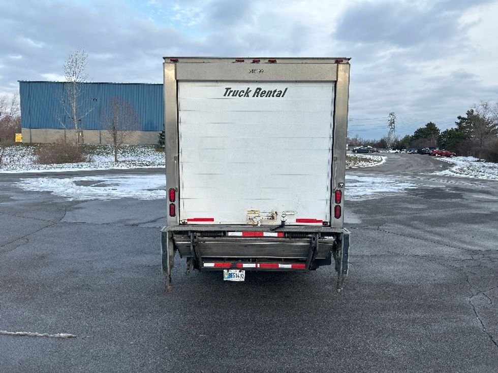 Refrigerated Truck-Light and Medium Duty Trucks-Hino-2020-195-Rochester-NY-102,962\n\t\tmiles-$ 48,750 - Image 7