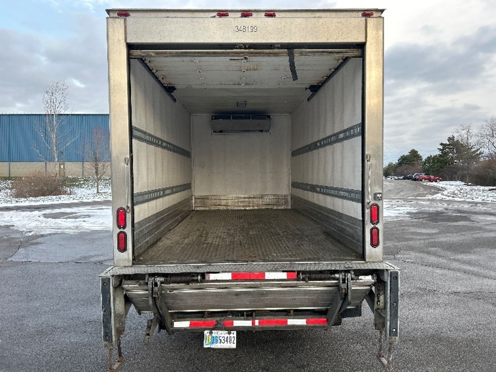 Refrigerated Truck-Light and Medium Duty Trucks-Hino-2020-195-Rochester-NY-102,962\n\t\tmiles-$ 48,750 - Image 8