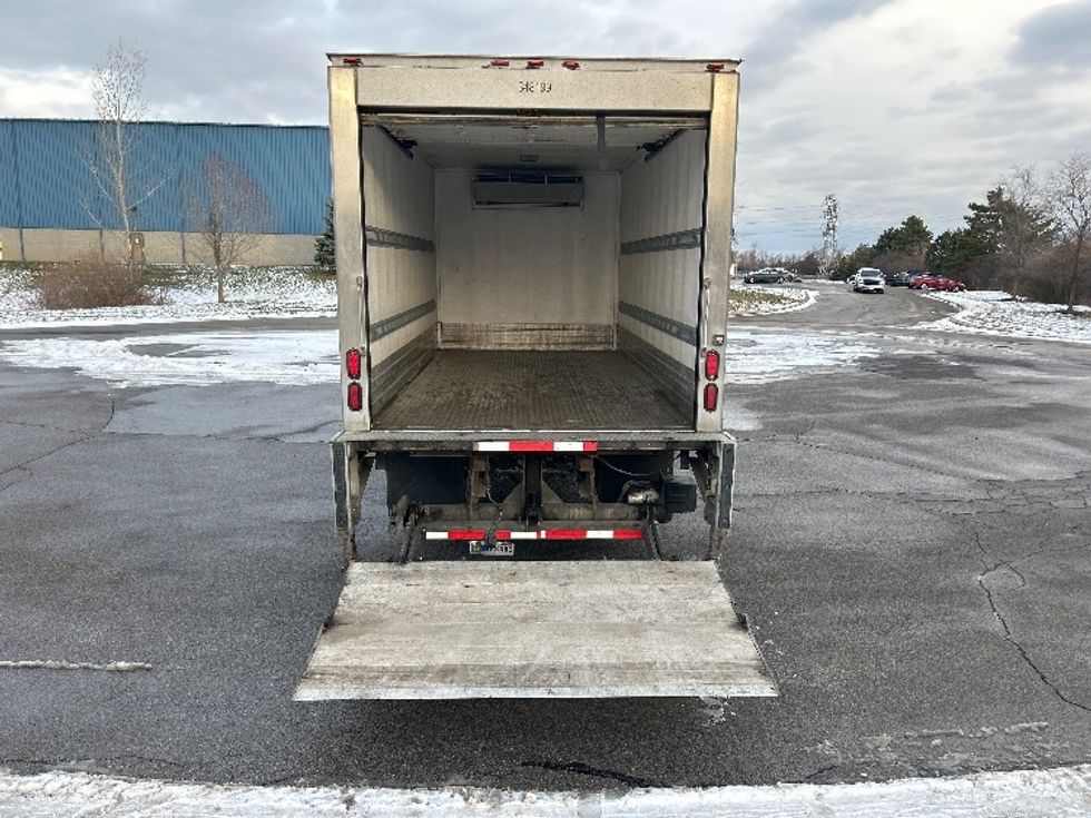 Refrigerated Truck-Light and Medium Duty Trucks-Hino-2020-195-Rochester-NY-102,962\n\t\tmiles-$ 48,750 - Image 9