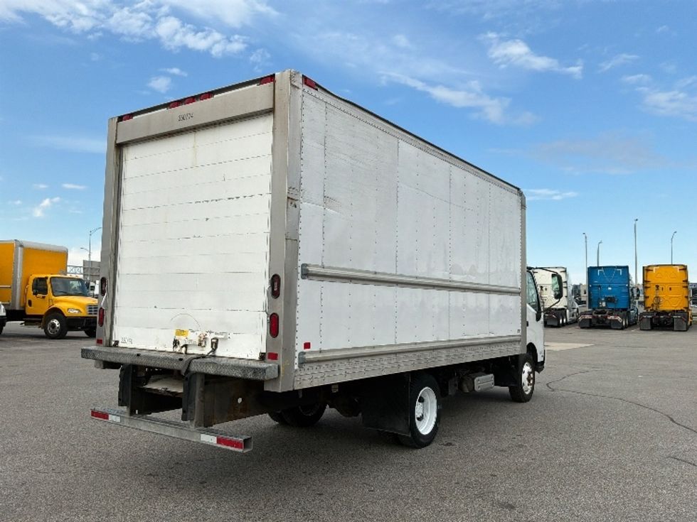 Refrigerated Truck-Light and Medium Duty Trucks-Hino-2020-195-Saint Laurent-PQ-110,053\n\t\tkm-$ 64,000 - Image 13