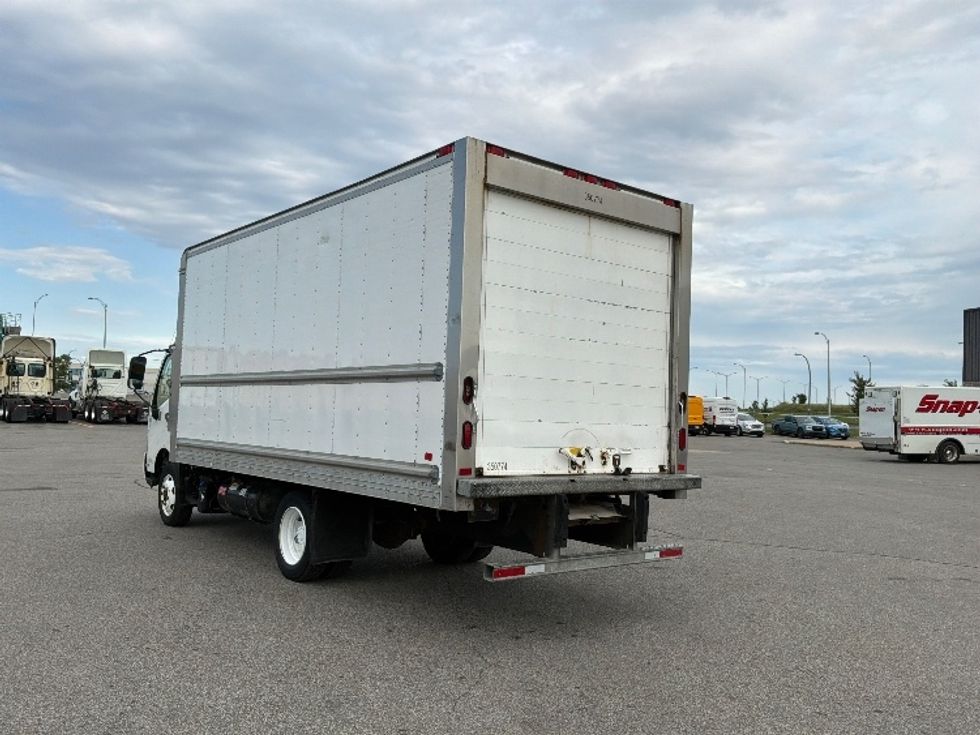 Refrigerated Truck-Light and Medium Duty Trucks-Hino-2020-195-Saint Laurent-PQ-110,053\n\t\tkm-$ 64,000 - Image 6