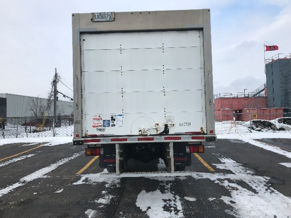 Refrigerated Truck-Light and Medium Duty Trucks-Hino-2020-195-Saint Laurent-PQ-190,559\n\t\tkm-$ 70,250 - Image 7