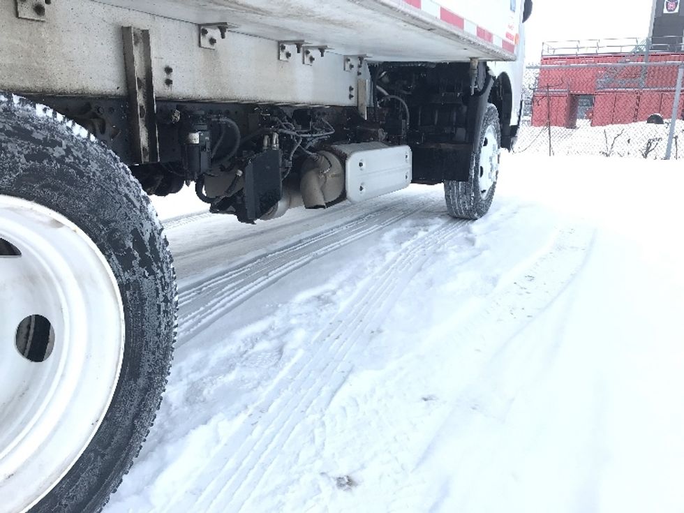 Refrigerated Truck-Light and Medium Duty Trucks-Hino-2020-195-Saint Laurent-PQ-206,713\n\t\tkm-$ 68,750 - Image 13