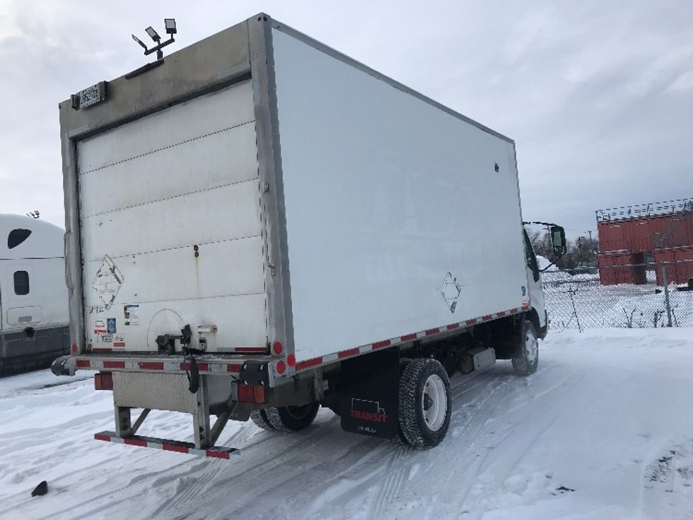 Refrigerated Truck-Light and Medium Duty Trucks-Hino-2020-195-Saint Laurent-PQ-206,713\n\t\tkm-$ 68,750 - Image 16