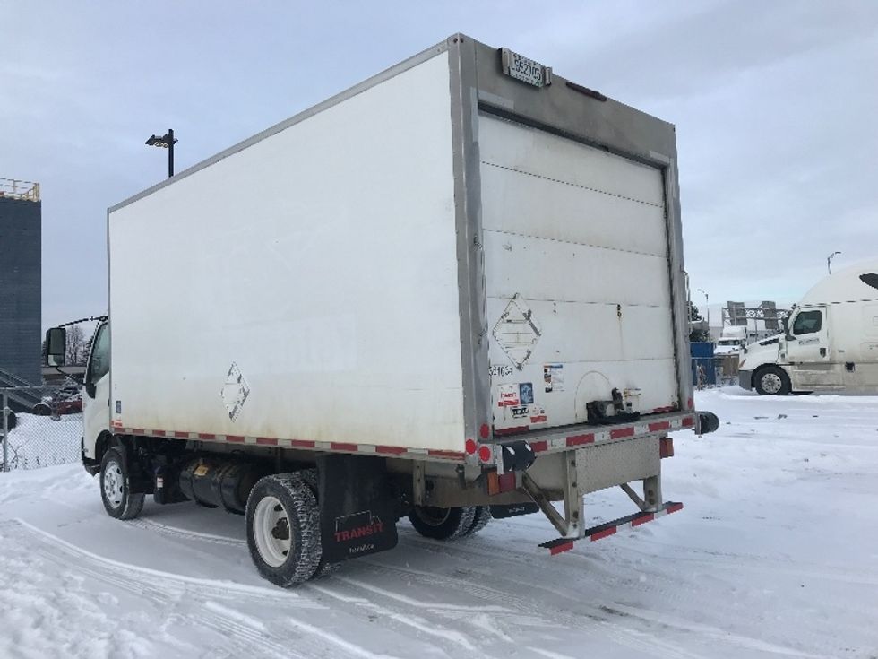 Refrigerated Truck-Light and Medium Duty Trucks-Hino-2020-195-Saint Laurent-PQ-206,713\n\t\tkm-$ 68,750 - Image 5