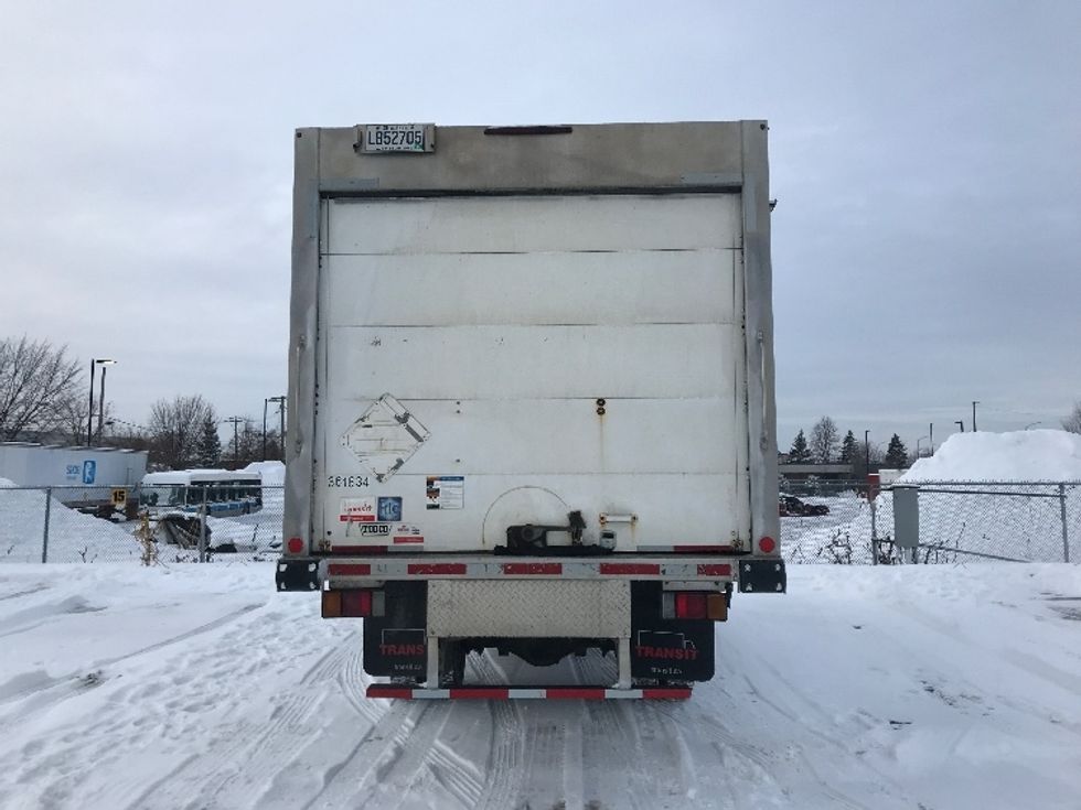 Refrigerated Truck-Light and Medium Duty Trucks-Hino-2020-195-Saint Laurent-PQ-206,713\n\t\tkm-$ 68,750 - Image 6