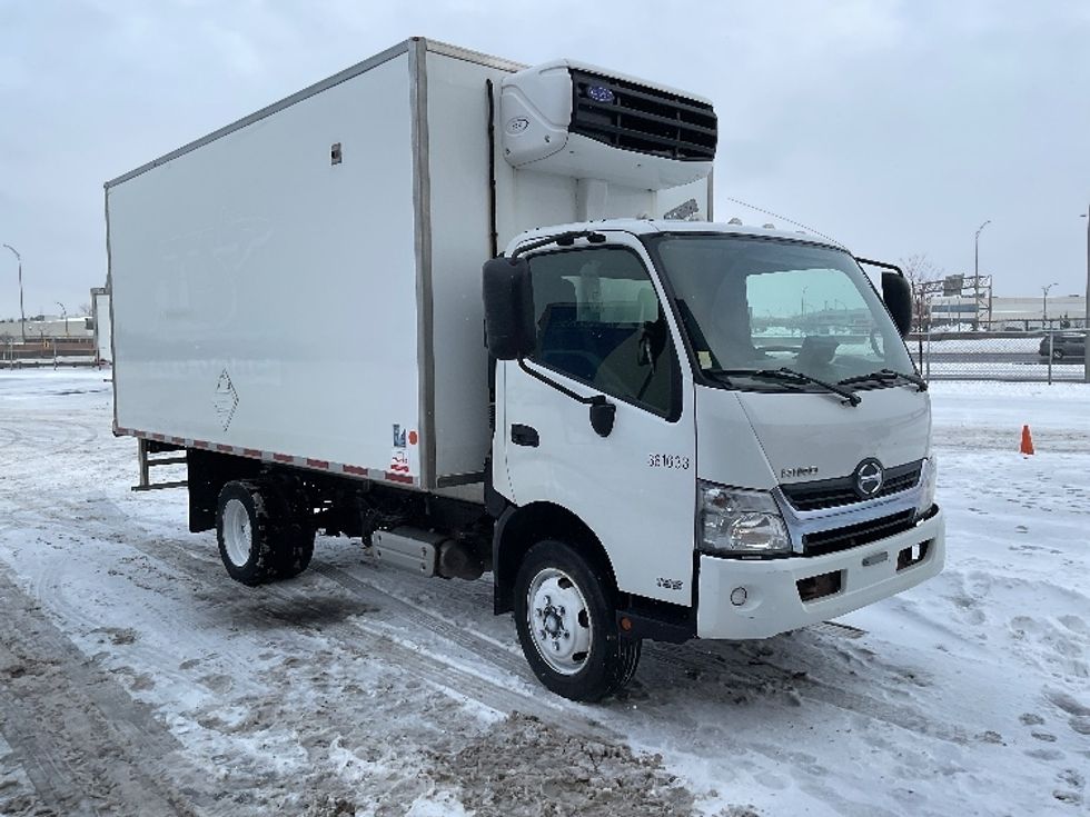 Refrigerated Truck-Light and Medium Duty Trucks-Hino-2020-195-Saint Laurent-PQ-236,488\n\t\tkm-$ 64,500 - Image 1