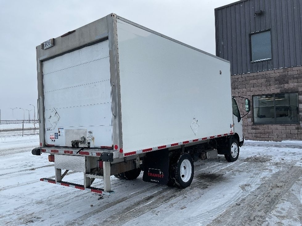 Refrigerated Truck-Light and Medium Duty Trucks-Hino-2020-195-Saint Laurent-PQ-236,488\n\t\tkm-$ 64,500 - Image 12