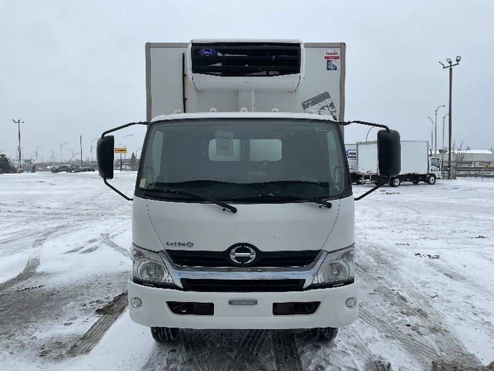 Refrigerated Truck-Light and Medium Duty Trucks-Hino-2020-195-Saint Laurent-PQ-236,488\n\t\tkm-$ 64,500 - Image 2