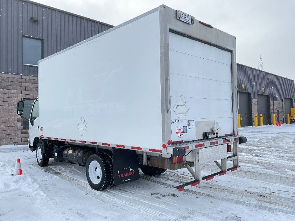 Refrigerated Truck-Light and Medium Duty Trucks-Hino-2020-195-Saint Laurent-PQ-236,488\n\t\tkm-$ 64,500 - Image 7