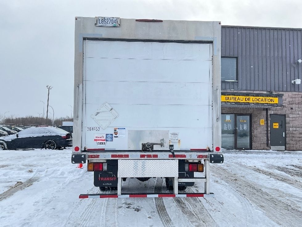 Refrigerated Truck-Light and Medium Duty Trucks-Hino-2020-195-Saint Laurent-PQ-236,488\n\t\tkm-$ 64,500 - Image 8