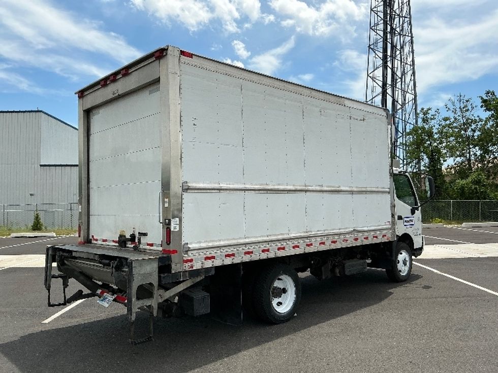 Refrigerated Truck-Light and Medium Duty Trucks-Hino-2020-195-South Plainfield-NJ-121,028\n\t\tmiles-$ 45,500 - Image 13