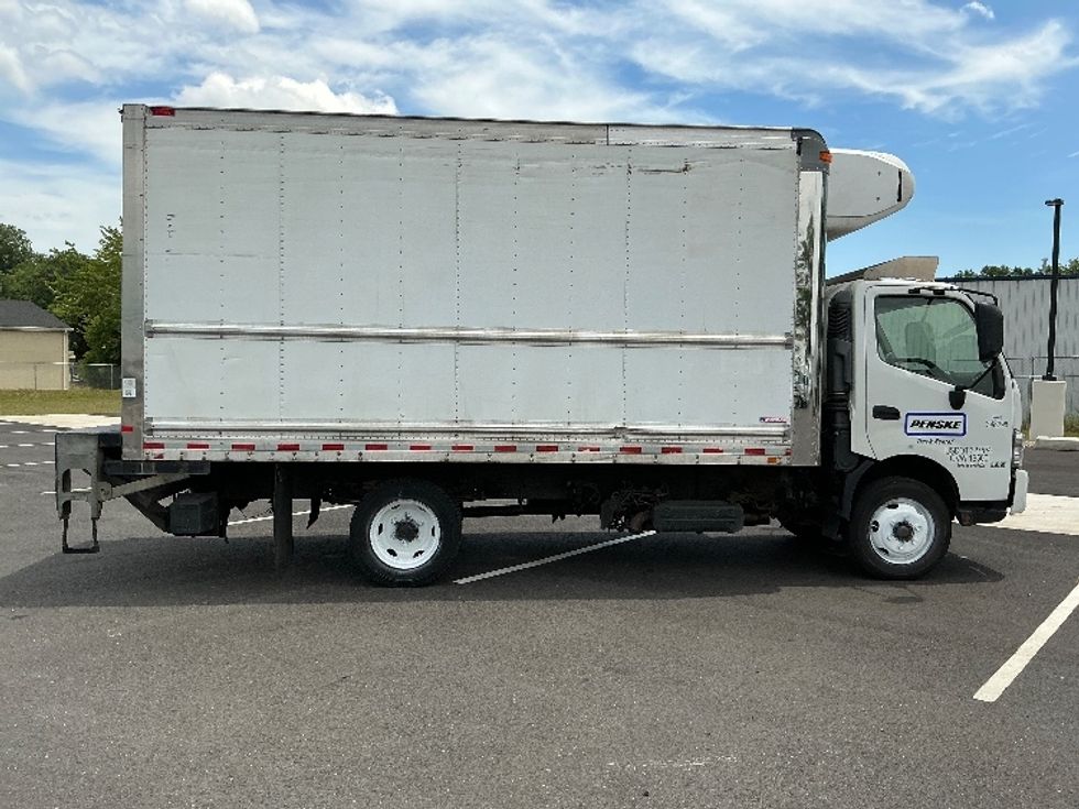 Refrigerated Truck-Light and Medium Duty Trucks-Hino-2020-195-South Plainfield-NJ-121,028\n\t\tmiles-$ 45,500 - Image 15