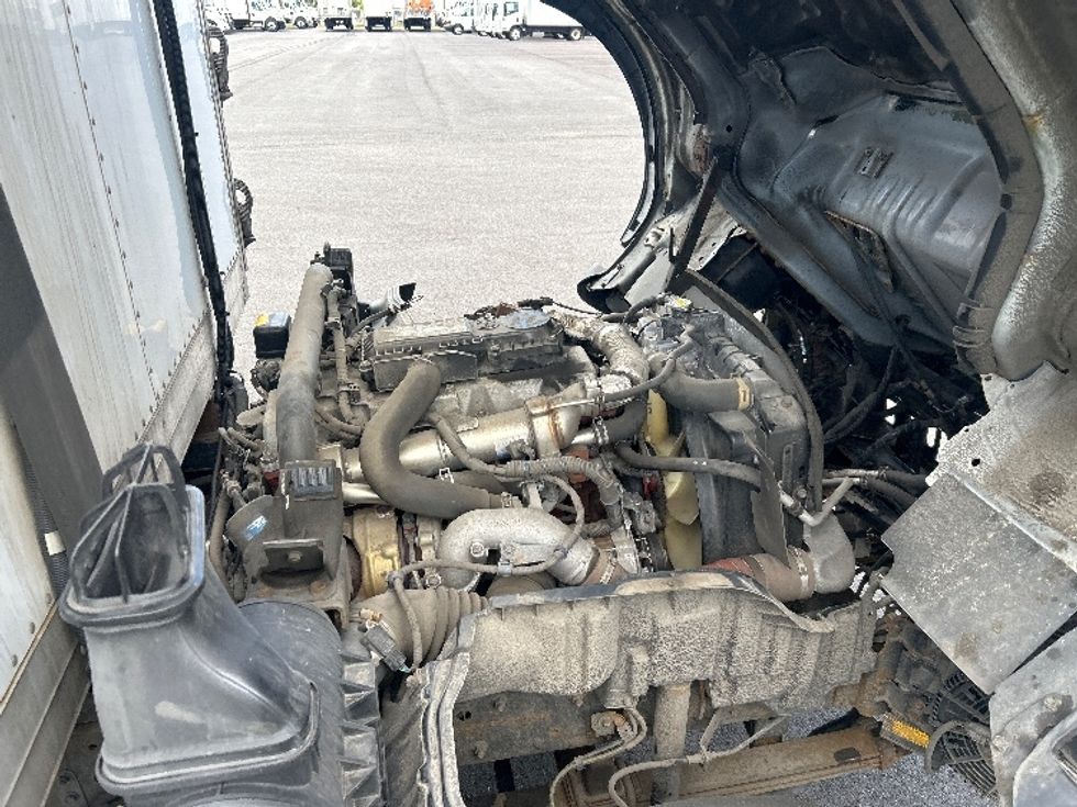 Refrigerated Truck-Light and Medium Duty Trucks-Hino-2020-195-South Plainfield-NJ-121,028\n\t\tmiles-$ 45,500 - Image 23