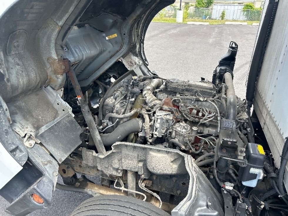 Refrigerated Truck-Light and Medium Duty Trucks-Hino-2020-195-South Plainfield-NJ-121,028\n\t\tmiles-$ 45,500 - Image 24