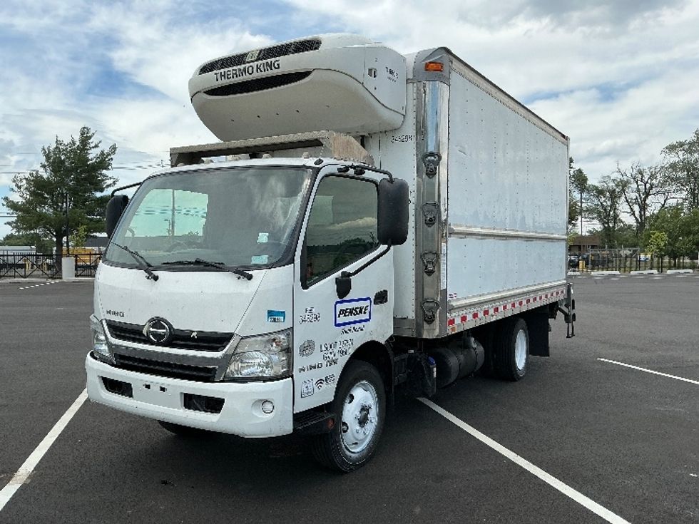 Refrigerated Truck-Light and Medium Duty Trucks-Hino-2020-195-South Plainfield-NJ-121,028\n\t\tmiles-$ 45,500 - Image 3