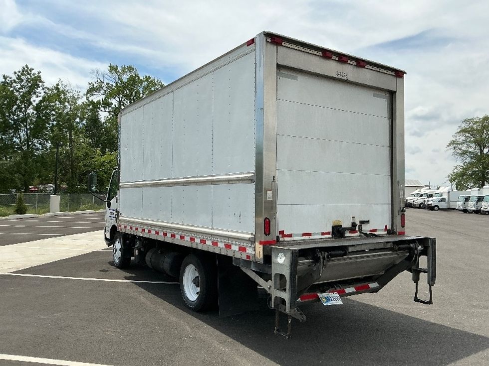 Refrigerated Truck-Light and Medium Duty Trucks-Hino-2020-195-South Plainfield-NJ-121,028\n\t\tmiles-$ 45,500 - Image 6
