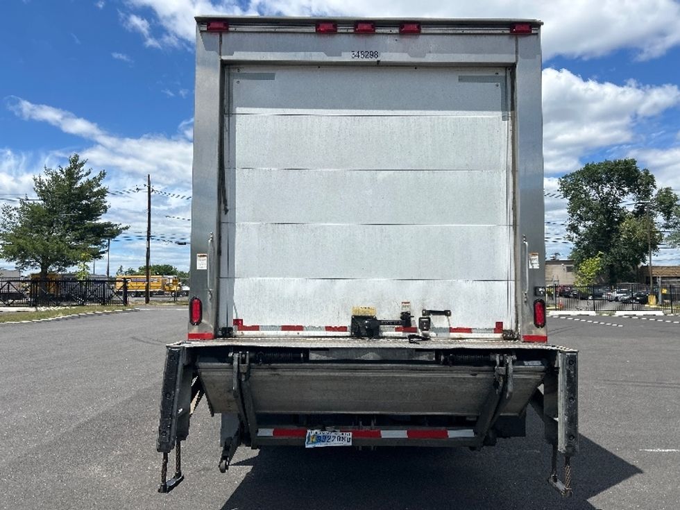 Refrigerated Truck-Light and Medium Duty Trucks-Hino-2020-195-South Plainfield-NJ-121,028\n\t\tmiles-$ 45,500 - Image 7