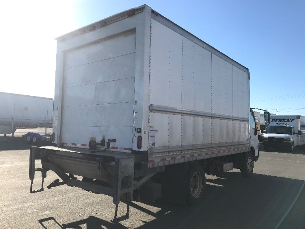 Refrigerated Truck-Light and Medium Duty Trucks-Hino-2020-195-Spokane Valley-WA-92,241\n\t\tmiles-$ 56,750 - Image 13