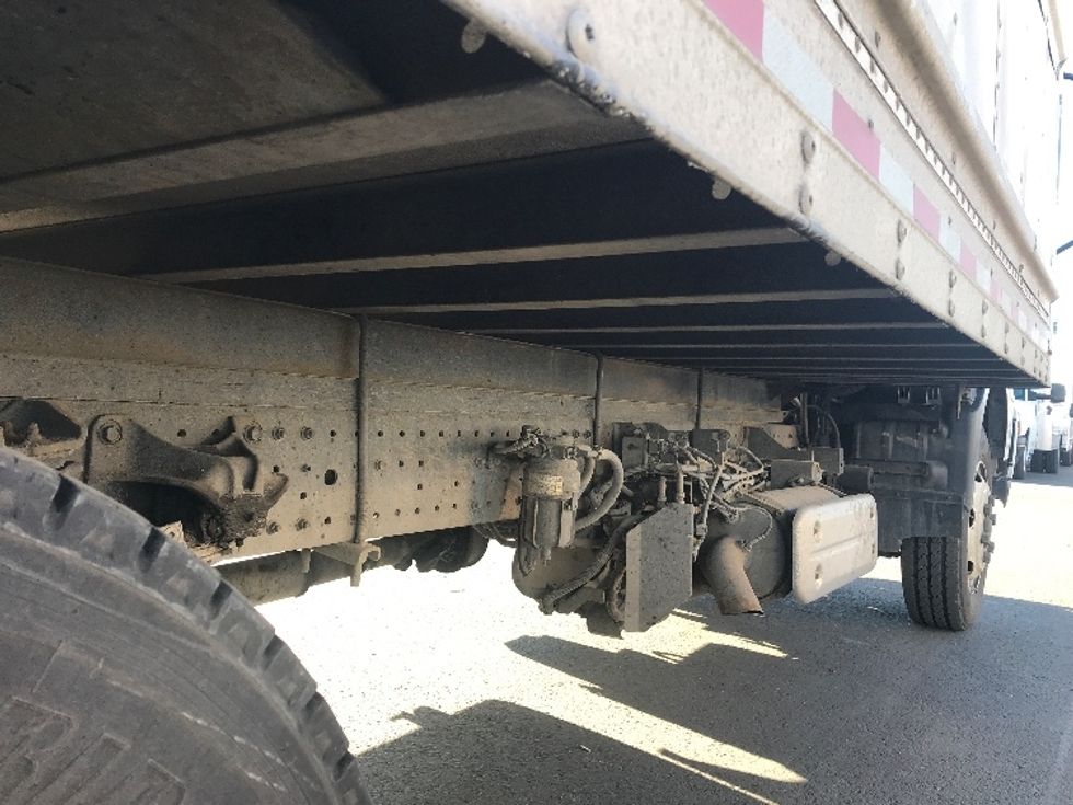 Refrigerated Truck-Light and Medium Duty Trucks-Hino-2020-195-Spokane Valley-WA-92,241\n\t\tmiles-$ 56,750 - Image 14