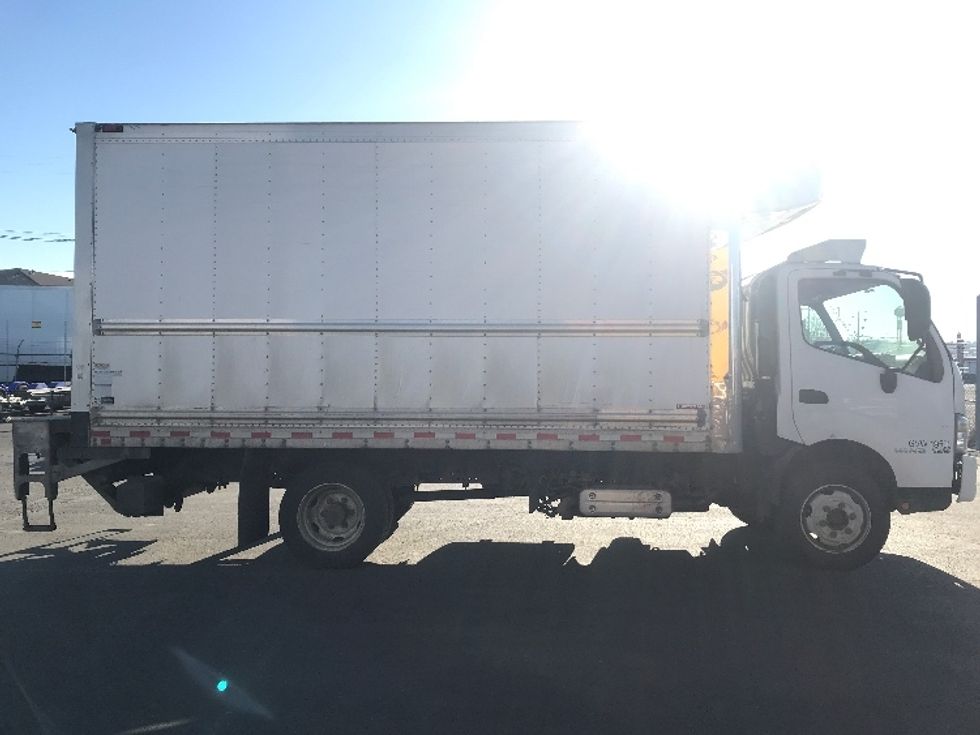 Refrigerated Truck-Light and Medium Duty Trucks-Hino-2020-195-Spokane Valley-WA-92,241\n\t\tmiles-$ 56,750 - Image 15